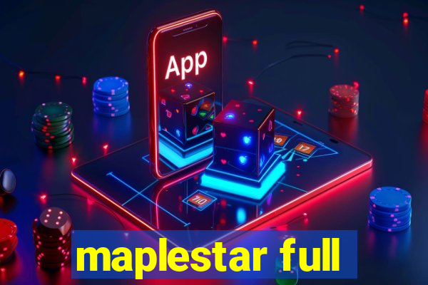 maplestar full